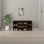 Banco zapatero madera contrachapada roble ahumado 103x30x54,5cm de , Zapateros y organizadores de calzado - Ref: Foro24-82636...
