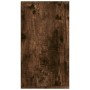 Banco zapatero madera contrachapada roble ahumado 103x30x54,5cm de , Zapateros y organizadores de calzado - Ref: Foro24-82636...