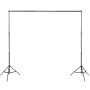 Kit de estudio fotográfico con telón de fondo y set de luces | Foro24.es | Tu tienda online para hogar, jardín y más Foro24.es
