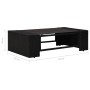 Set de muebles de jardín 6 pzas ratán sintético y cojines negro by , Garden sets - Ref: Foro24-3067143, Price: 529,31 €, Disc...