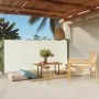 Retractable cream garden side awning 140x300 cm by vidaXL, Umbrellas - Ref: Foro24-317875, Price: 68,09 €, Discount: %