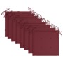 Sillas de jardín apilables 8 uds madera de teca con cojines de , Sillas de jardín - Ref: Foro24-3073249, Precio: 881,81 €, De...