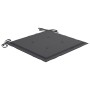 Sillas de jardín apilables 8 uds madera de teca con cojines von , Gartenstühle - Ref: Foro24-3073240, Preis: 1,00 €, Rabatt: %