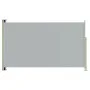 Einziehbare seitliche Gartenmarkise grau 180x300 cm von vidaXL, Sonnenschirme - Ref: Foro24-317894, Preis: 87,16 €, Rabatt: %
