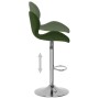 Taburetes de cocina 2 unidades terciopelo verde oscuro by , Kitchen stools - Ref: Foro24-334914, Price: 148,26 €, Discount: %