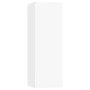 Juego de mueble para TV de 10 piezas aglomerado blanco de , Muebles TV - Ref: Foro24-3078652, Precio: 402,06 €, Descuento: %
