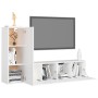 Set de muebles de salón TV 3 piezas madera de ingeniería blanco von , TV-Möbel - Ref: Foro24-3078673, Preis: 122,23 €, Rabatt: %