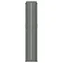 Retractable brown side awning 220x600 cm by vidaXL, Umbrellas - Ref: Foro24-318015, Price: 129,48 €, Discount: %