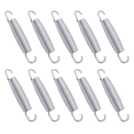 Muelles para cama elástica 10 unidades 200 N von , Zubehör für Trampoline - Ref: Foro24-142107, Preis: 13,15 €, Rabatt: %