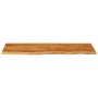 Encimera para armario tocador madera maciza acacia 140x52x2,5cm von , Beckenzubehör - Ref: Foro24-286325, Preis: 154,78 €, Ra...