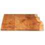 Encimera para armario tocador madera maciza acacia 140x52x2,5cm von , Beckenzubehör - Ref: Foro24-286325, Preis: 154,78 €, Ra...