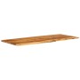 Encimera para armario tocador madera maciza acacia 140x52x2,5cm von , Beckenzubehör - Ref: Foro24-286325, Preis: 154,78 €, Ra...