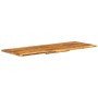 Encimera para armario tocador madera maciza acacia 140x52x2,5cm von , Beckenzubehör - Ref: Foro24-286325, Preis: 154,78 €, Ra...