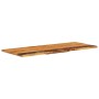 Encimera para armario tocador madera maciza acacia 140x52x2,5cm von , Beckenzubehör - Ref: Foro24-286325, Preis: 154,78 €, Ra...