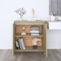 Aparador de madera contrachapada roble Sonoma 70x41x75 cm von , Sideboards - Ref: Foro24-809740, Preis: 87,10 €, Rabatt: %