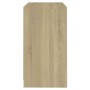 Aparador de madera contrachapada roble Sonoma 70x41x75 cm von , Sideboards - Ref: Foro24-809740, Preis: 87,10 €, Rabatt: %