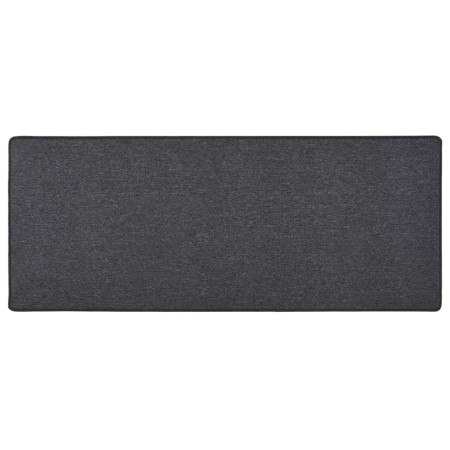 Alfombra de pasillo gris antracita 80x200 cm de , Alfombras - Ref: Foro24-326964, Precio: 33,55 €, Descuento: %