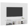 Mueble de TV de pared madera contrachapada blanco 120x23,5x90cm von , TV-Möbel - Ref: Foro24-808269, Preis: 51,93 €, Rabatt: %