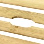 Tumbona con mesa de madera de pino impregnada verde by , Loungers - Ref: Foro24-315401, Price: 107,91 €, Discount: %