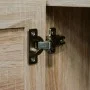 Finori Trunk Bali 01A Sonoma-Eichenfarbe und Rohrmuster von Finori, Sideboards - Ref: Foro24-441173, Preis: 133,90 €, Rabatt: %