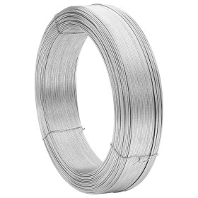 Alambre para atar vallas acero 250 m 1,4 mm von , Zubehör für Tore und Zäune - Ref: Foro24-144482, Preis: 19,24 €, Rabatt: %