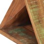 Mesa auxiliar madera maciza reciclada 35x35x55 cm von , Seitentische - Ref: Foro24-337995, Preis: 98,64 €, Rabatt: %