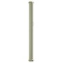 Toldo lateral retráctil para patio crema 140x600 cm de vidaXL, Sombrillas - Ref: Foro24-317953, Precio: 88,97 €, Descuento: %