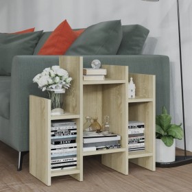 Armario auxiliar madera contrachapada roble