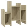 Armario auxiliar madera contrachapada roble Sonoma 60x26x60 cm | Foro24.es | Tu tienda online para hogar, jardín y más Foro24.es