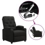 Sillón elevable tela negro von , Sessel - Ref: Foro24-3093479, Preis: 242,11 €, Rabatt: %