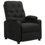 Sillón elevable tela negro de , Sillones - Ref: Foro24-3093479, Precio: 241,89 €