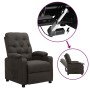 Sillón elevable tela gris taupe | Foro24.es | Tu tienda online para hogar, jardín y más Foro24.es