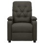 Sillón elevable tela gris taupe | Foro24.es | Tu tienda online para hogar, jardín y más Foro24.es