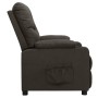 Sillón elevable tela gris taupe | Foro24.es | Tu tienda online para hogar, jardín y más Foro24.es