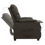 Sillón elevable tela gris taupe | Foro24.es | Tu tienda online para hogar, jardín y más Foro24.es