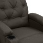 Sillón elevable tela gris taupe | Foro24.es | Tu tienda online para hogar, jardín y más Foro24.es