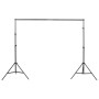 Kit de estudio fotográfico con set de luces, fondo y reflector | Foro24.es | Tu tienda online para hogar, jardín y más Foro24.es