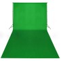 Kit de estudio fotográfico con set de luces, fondo y reflector | Foro24.es | Tu tienda online para hogar, jardín y más Foro24.es