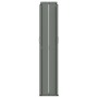 Toldo lateral retráctil marrón 140x600 cm de vidaXL, Sombrillas - Ref: Foro24-317991, Precio: 88,34 €, Descuento: %