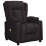 Sillón de masaje eléctrico cuero sintético negro von , Elektrische Massagesessel - Ref: Foro24-3098808, Preis: 268,80 €, Raba...