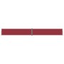 Rote einziehbare Seitenmarkise 140x1200 cm von vidaXL, Sonnenschirme - Ref: Foro24-318065, Preis: 112,15 €, Rabatt: %