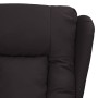 Sillón de masaje eléctrico cuero sintético negro von , Elektrische Massagesessel - Ref: Foro24-3098808, Preis: 268,80 €, Raba...