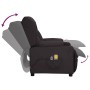 Sillón de masaje eléctrico cuero sintético negro von , Elektrische Massagesessel - Ref: Foro24-3098808, Preis: 268,80 €, Raba...
