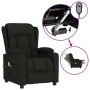 Sillón de masaje eléctrico tela negro von , Elektrische Massagesessel - Ref: Foro24-3098791, Preis: 298,95 €, Rabatt: %