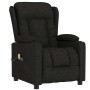 Sillón de masaje eléctrico tela negro von , Elektrische Massagesessel - Ref: Foro24-3098791, Preis: 298,95 €, Rabatt: %