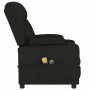 Sillón de masaje eléctrico tela negro von , Elektrische Massagesessel - Ref: Foro24-3098791, Preis: 298,95 €, Rabatt: %