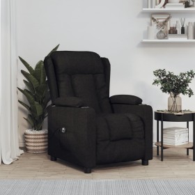 Sillón reclinable eléctrico de tela negro von , Sessel - Ref: Foro24-3098779, Preis: 264,82 €, Rabatt: %