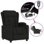 Sillón reclinable eléctrico de tela negro von , Sessel - Ref: Foro24-3098779, Preis: 264,82 €, Rabatt: %