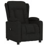 Sillón reclinable eléctrico de tela negro von , Sessel - Ref: Foro24-3098779, Preis: 264,82 €, Rabatt: %