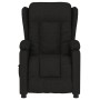 Sillón reclinable eléctrico de tela negro von , Sessel - Ref: Foro24-3098779, Preis: 264,82 €, Rabatt: %